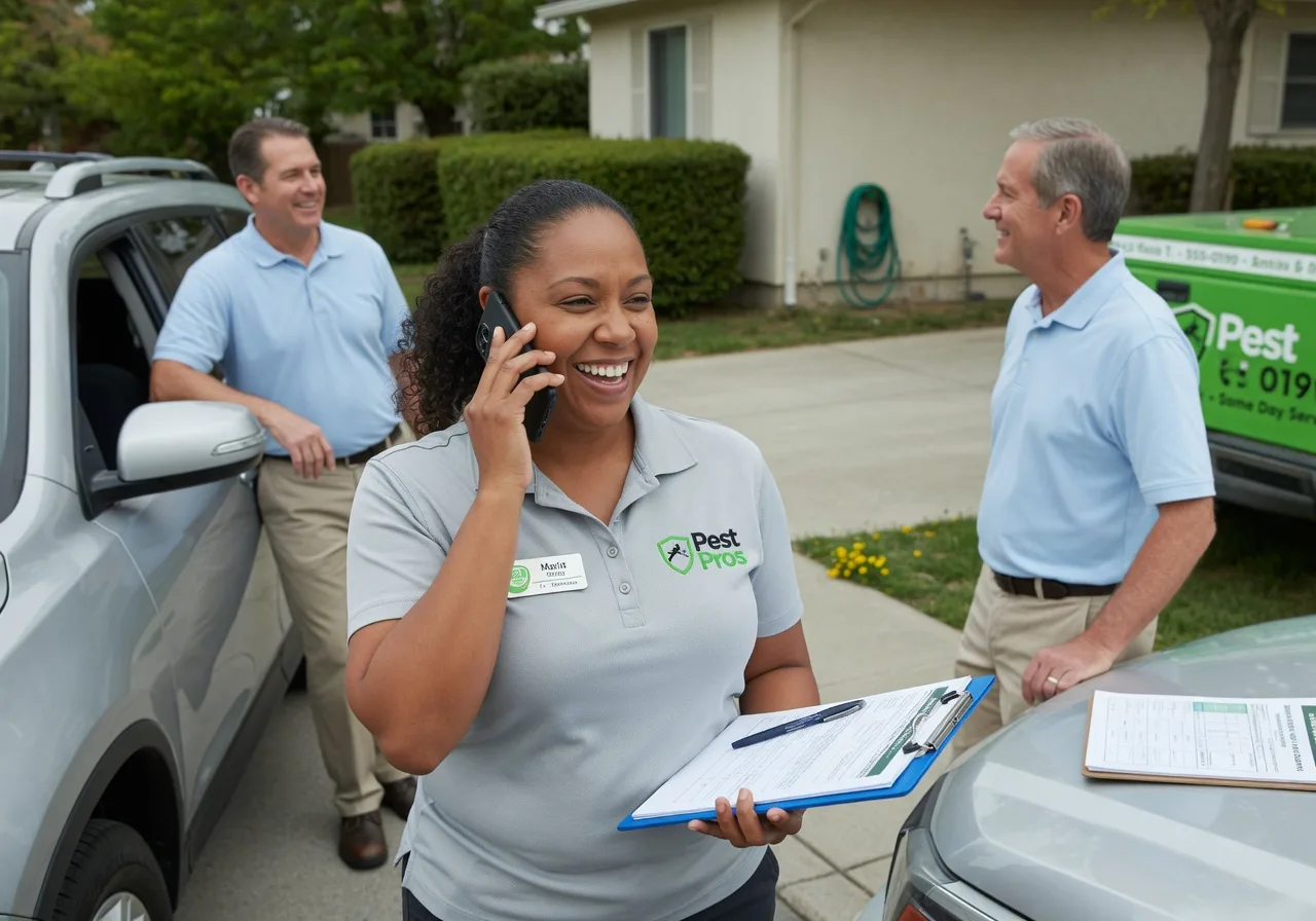 Pest Control Valley Center, KS FAQs